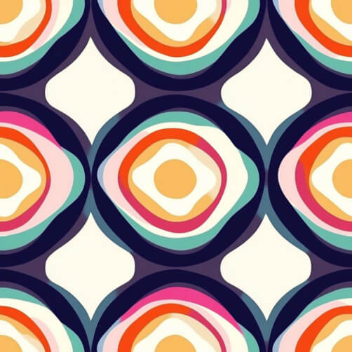 Colorful Abstract Pattern Colorful Abstract Pattern thumbnail