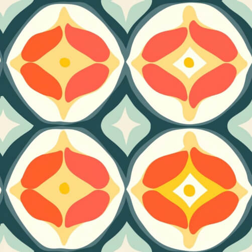 Colorful Abstract Pattern Colorful Abstract Pattern thumbnail