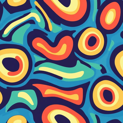 Colorful Abstract Pattern Colorful Abstract Pattern thumbnail