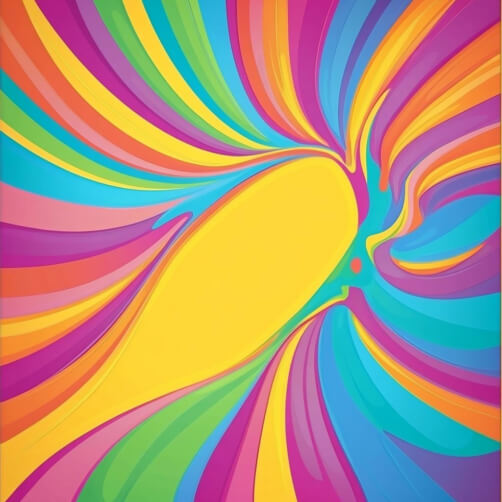 Colorful Swirling Abstract Art Colorful Swirling Abstract Art thumbnail