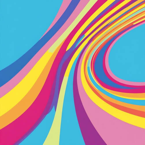 Vibrant Abstract Swirls Vibrant Abstract Swirls thumbnail