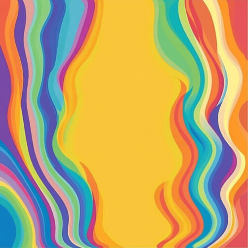 Colorful Abstract Waves Colorful Abstract Waves thumbnail