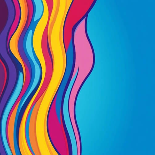 Colorful Abstract Waves Colorful Abstract Waves thumbnail