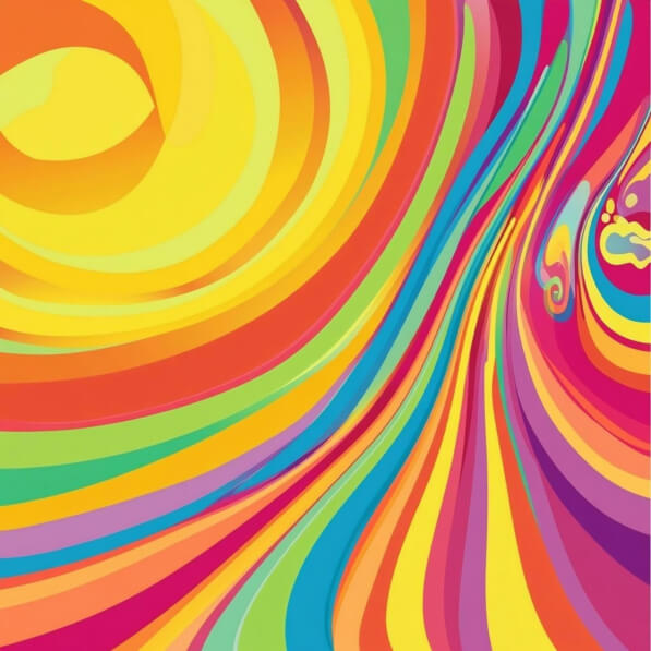 Download Colorful Abstract Swirls Backgrounds Online - Creative Fabrica