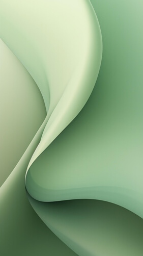 Elegant Green Abstract Design Sketches thumbnail