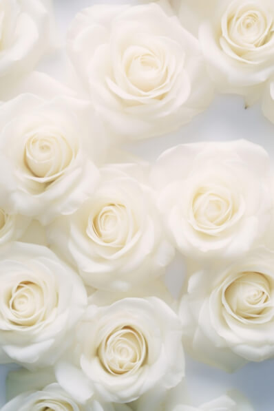 White Roses Thumbnail Download Elegant White Roses Arrangement Backgrounds Online - Creative ...