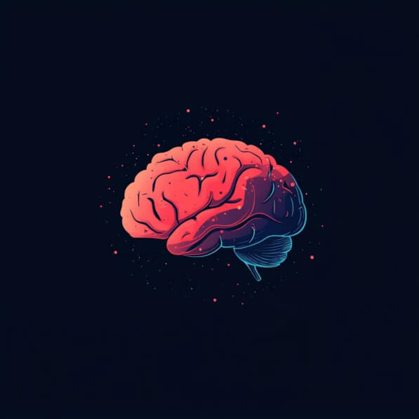 Download Stylized Brain Illustration Backgrounds Online - Creative Fabrica