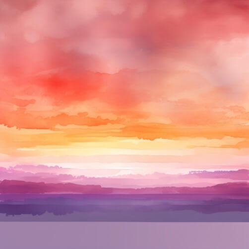 Serene Sunset Abstract Serene Sunset Abstract thumbnail