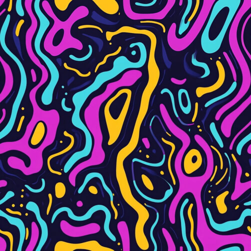 Vibrant Abstract Pattern Vibrant Abstract Pattern thumbnail