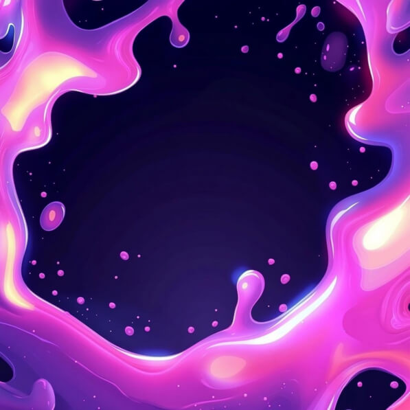 Download Vibrant Abstract Liquid Design Achtergronden online op ...