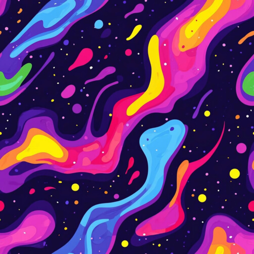 Vibrant Abstract Design with Flowing Colors Vibrant Abstract Design with Flowing Colors thumbnail