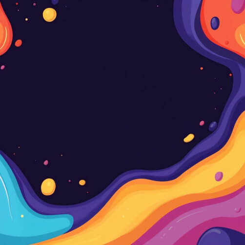 Buntes abstraktes Fluiddesign Buntes abstraktes Fluiddesign thumbnail