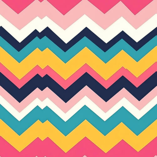 Vibrant Zigzag Pattern Vibrant Zigzag Pattern thumbnail