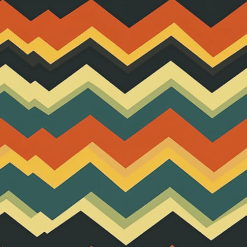 Vibrant Zigzag Abstract Design Vibrant Zigzag Abstract Design thumbnail