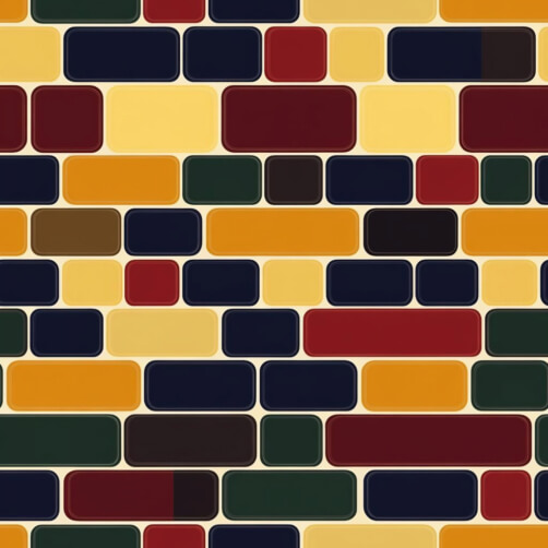 Colorful Abstract Rectangle Pattern Colorful Abstract Rectangle Pattern thumbnail