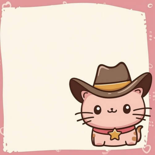 Cute Cowboy Cat Cartoon Cartoons Cute Cowboy Cat Cartoon Cartoons thumbnail
