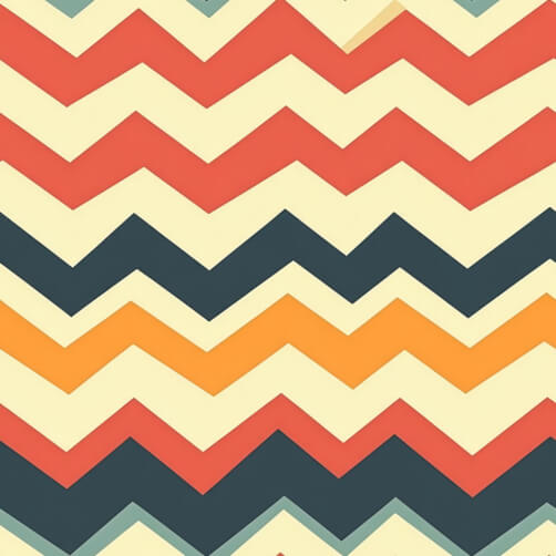 Colorful Zigzag Pattern Colorful Zigzag Pattern thumbnail