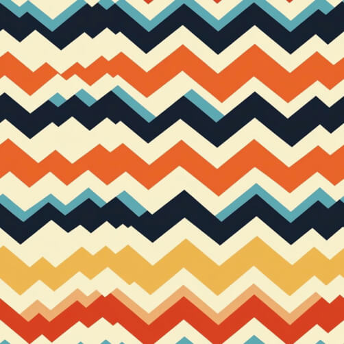 Colorful Zigzag Pattern Colorful Zigzag Pattern thumbnail