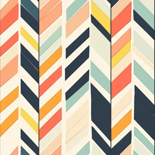 Colorful Chevron Pattern Colorful Chevron Pattern thumbnail