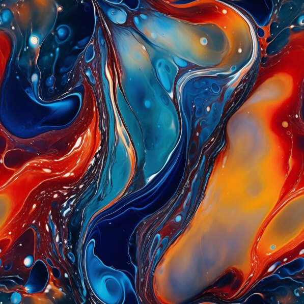 Download Vibrant Abstract Swirl of Colors Patterns Online - Creative ...