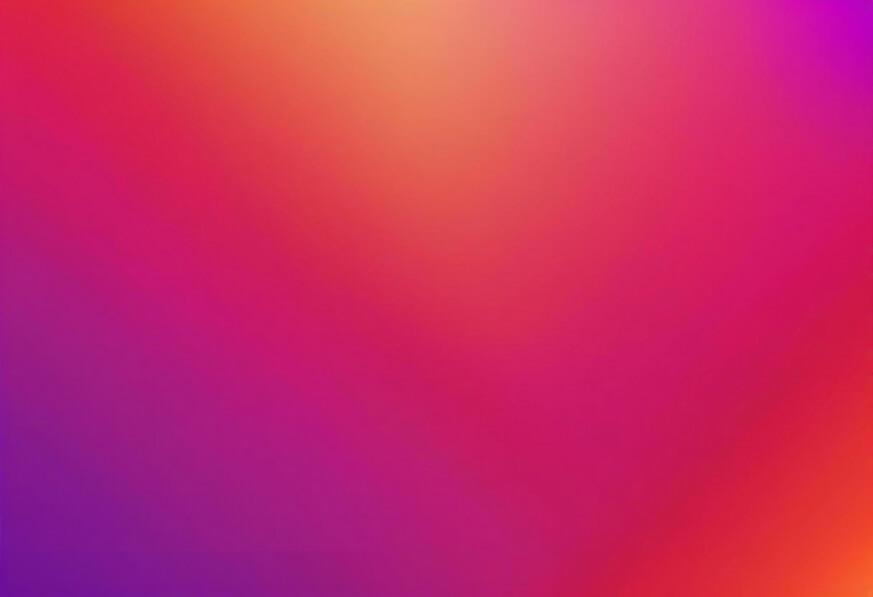 Download Vibrant Gradient Background in Warm Colors Backgrounds Online ...