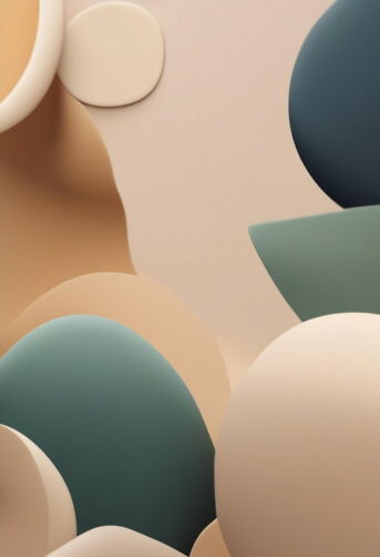 Abstract Shapes in Soft Colors Abstract Shapes in Soft Colors thumbnail