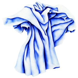 Desenho Azul de Bolo de Aniversário PNG transparente - StickPNG