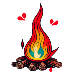 Fire - Fire Burning Gif Png - Free Transparent PNG Download - PNGkey