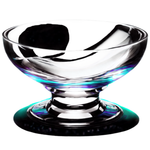 Badash Crystal Small Crystal Glass Christmas Tree - Lifestyles Giftware