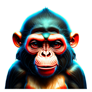 Monkey That Has Its Face Open Looking Background, Monkey Meme Pictures,  Monkey, Animal Background Image And Wallpaper for Free Download