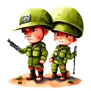 Casco Verde Camuflaje Soldado Army Disfraz Halloween Militar