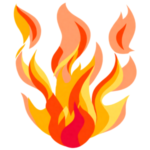 Fire Blaze Transparent Background Png - Fogo Do Desenho Blaze - Free  Transparent PNG Clipart Images Download