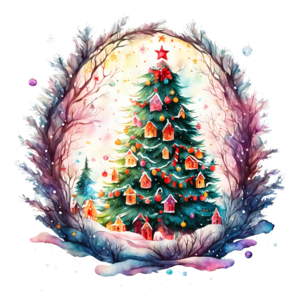 árvore De Natal Decorada Com Neve Símbolo Tradicional De Natal árvore Com  Neve Feliz Natal E Feliz Ano Novo árvore Simples PNG , Abstrato, Fundo,  Comemoro PNG Imagem para download gratuito