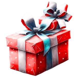 Download Red Ribbon for Gift Wrapping and Decoration PNG Online - Creative  Fabrica