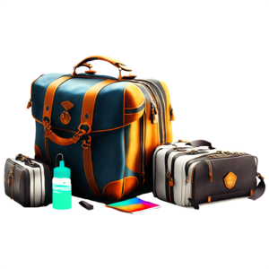 ✓ Bolsas de Viaje  Bolso de viaje, Consejos para hacer la maleta,  Organización de bolso