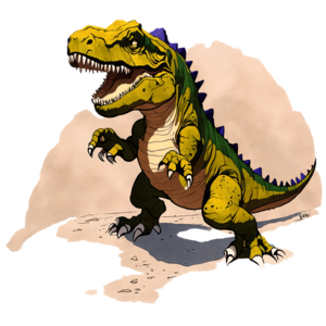 T-Rex Png - Baixar Imagens em PNG