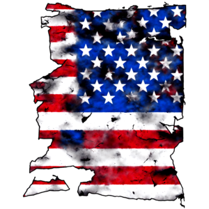 Descarga Casco de Fútbol Americano de Estados Unidos con colores de la  bandera americana PNG En Línea - Creative Fabrica