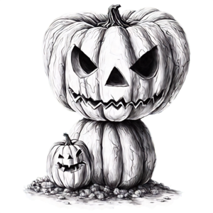 Desenhando personagens de Halloween com silhueta e proporções diferentes –  Blog da AreaE