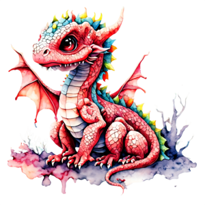 Dragões fantásticos Livro de colorir para os amantes de dragões