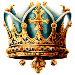 Ocultan con pintadas la corona real del logo de Correos que