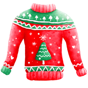 JAP Christmas - Pull de Noël - Allemagne - XS