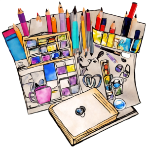 Drawing Supplies & Illustration