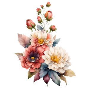 Descarga Ramo de Flores Colorido para Bodas y Ocasiones Especiales ...