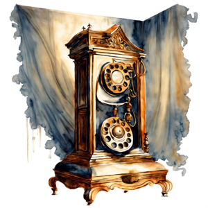Reloj de pared estilo retro, estilo americano, reloj decorativo, reloj  antiguo de barco, reloj antiguo de salón, adornos.