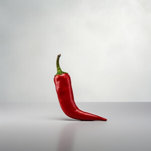 Red Chili Pepper on Smooth Surface Patterns thumbnail