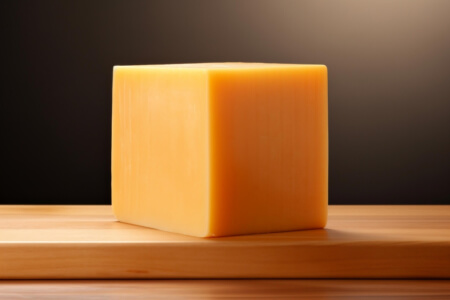 Block of Cheese on Wooden Surface Sketches thumbnail
