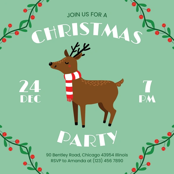 Christmas Party