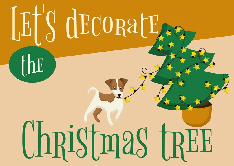 Christmas Tree Decoration