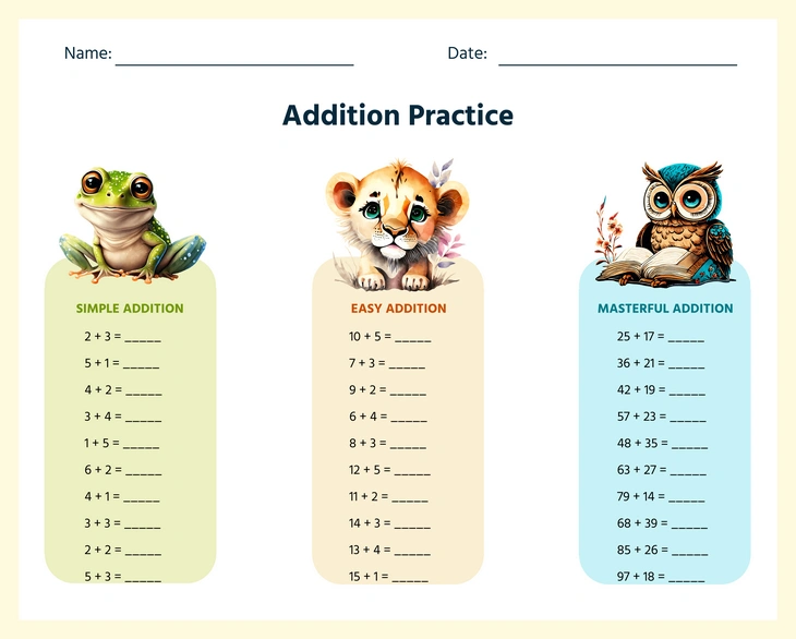 Math Practice