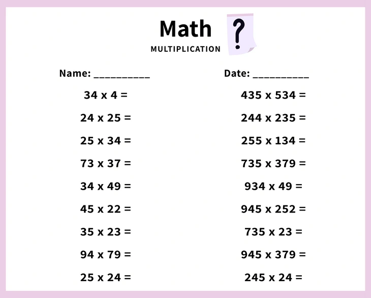 Math
